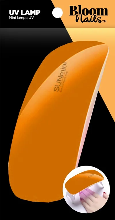 Bloom Nails Mini lampa UV LED