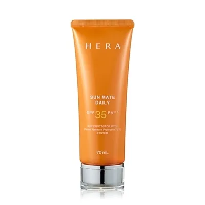 HERA Sun Mate Daily SPF35PA++ (Krem ochronny z filtrem - wysoka ochrona)