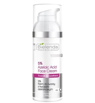 Bielenda Professional Face Program, 5% Azelaic Acid Face Cream (5% krem do twarzy z kwasem azelainowym)