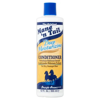 Straight Arrow Mane ‘n Tail, Deep Moisturizing Conditioner (Głęboko nawilżająca odżywka do włosów)