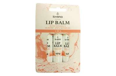 Lovena Lip Balm, Balsam do ust