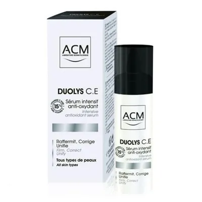 ACM Laboratoires C.E, Serum Intensif Anti-Oxydant (Serum antyoksydacyjne)