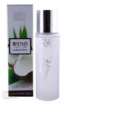 JFenzi Natural Line, Coconut EDP