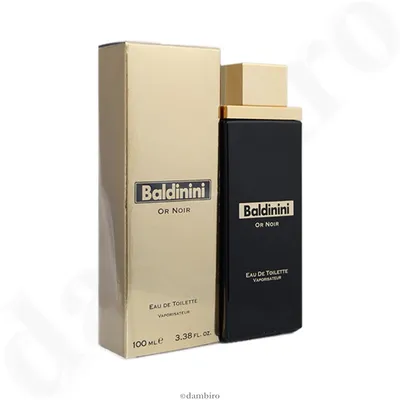 Baldinini Or Noir EDT