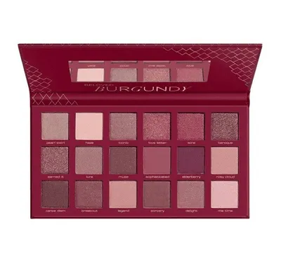 Artdeco Burgundy Eyeshadow Palette (Paleta cieni do powiek)