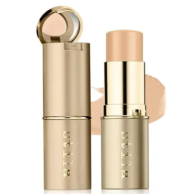 Stila Stay All Day, Cover Stick Foundation (Podkład do twarzy w sztyfcie z korektorem)