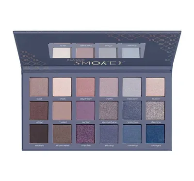 Artdeco Smokey Eyeshadow Palette (Paleta cieni do powiek)