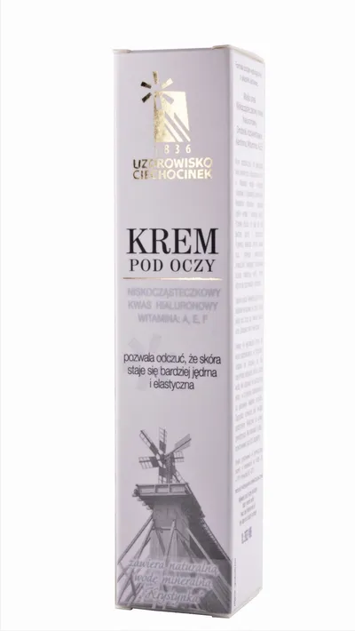 Uzdrowisko Ciechocinek S.A. Krem pod oczy
