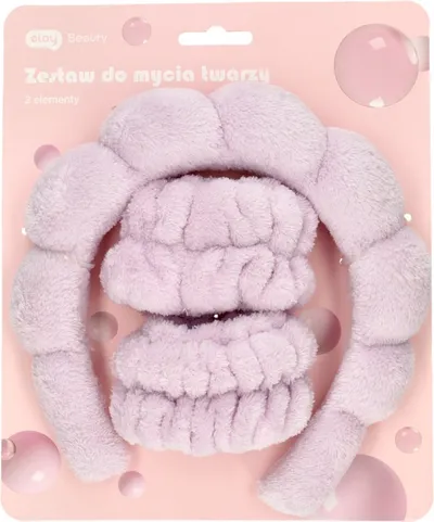 Eloy Beauty, Zestaw do mycia twarzy
