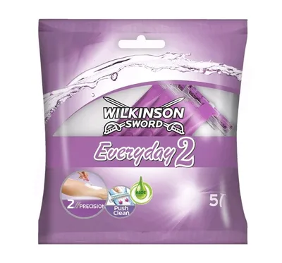 Wilkinson Everyday 2, Maszynka do golenia