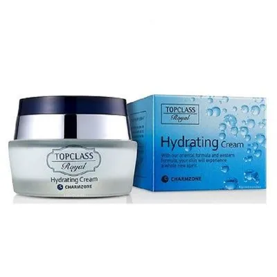 Top Class Royal Hydrating Cream (Nawilżający żel-krem)
