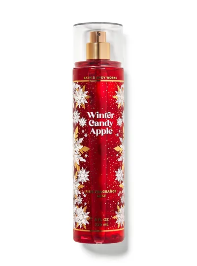 Bath & Body Works Winter Candy Apple, Fine Fragrance Mist (Mgiełka do ciała)