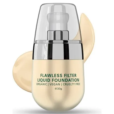 PHB Ethical Beauty Flawless Filter Liquid Foundation (Podkład do twarzy)