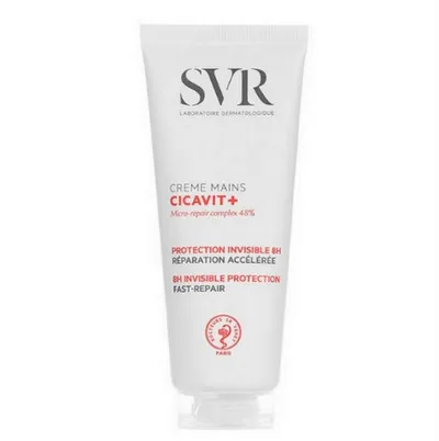 SVR Creme Mains, Cicavit+ (Odżywczy i regenerujący krem do rąk)