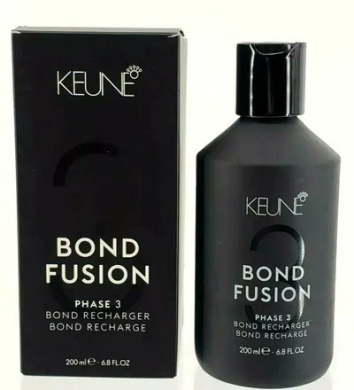 Keune Bond Fusion Phase 3 Recharger (Maska odżywiająca i wzmacniająca wiązania włosów)