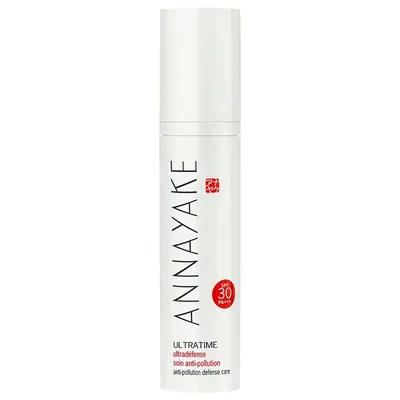 Annayake UltraTime, Anti Pollution Defense Care SPF 30 (Krem do twarzy)