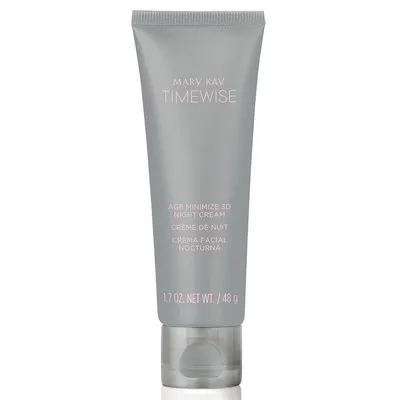 Mary Kay TimeWise, Age Minimize 3D Night Cream Normal/Dry Skin (Regenerujący krem na noc do skóry normalnej i suchej)