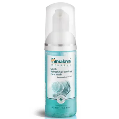 Himalaya Herbals Oil Clear, Lemon Foaming Face Wash (Pianka do mycia twarzy dla tłustej cery)