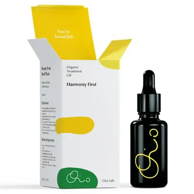 Oio Lab Harmony First Organic Treatment Oil (Olejek do twarzy)