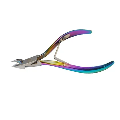 HLD Cążki do skórek 6 mm