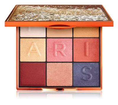 L'Oreal Paris Paris Electric Nights Eyeshadow Palette (Paleta cieni do powiek)