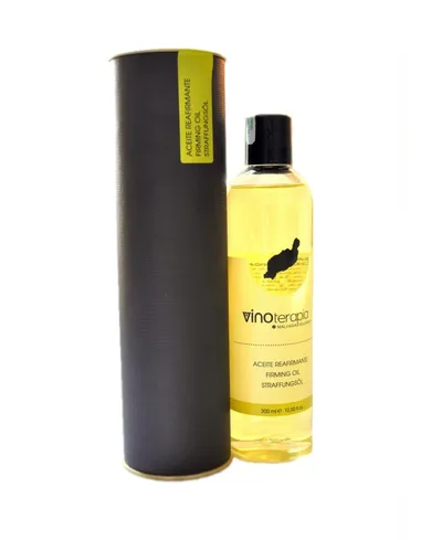 Lanzaloe Vinoterapia Malvasia Volcanica, Firming Oil (Ujędrniający olejek do ciała)