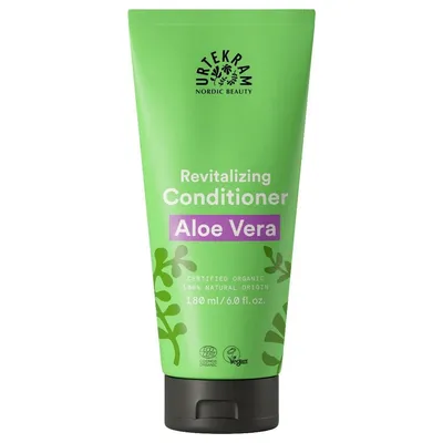 Urtekram Aloe Vera Conditioner (Odżywka do włosów z aloesem)
