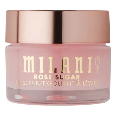 Milani Rose Sugar Lip Scrub (Cukrowy peeling do ust)