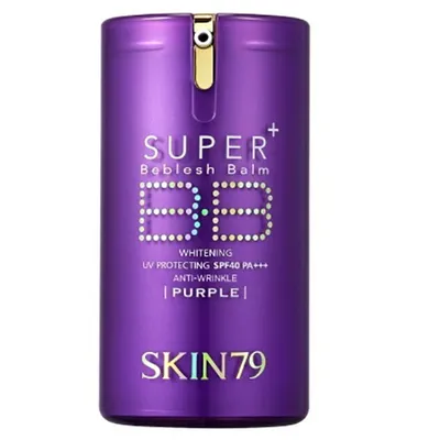 SKIN79 Purple Super Plus BB (Wielofunkcyjny krem BB)