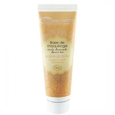 Couleur Caramel Base de Maquillage [Makeup base] (Baza nawilżająco-rozświetlająca)