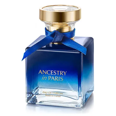 Amway Ancestry in Paris EDP