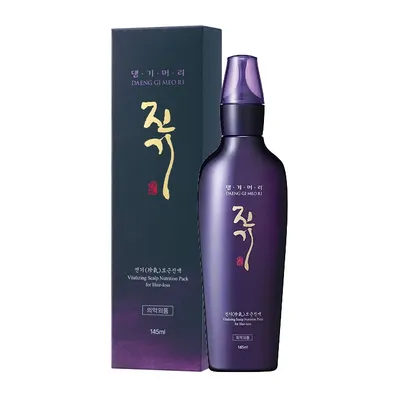 Daeng Gi Meo Ri Vitalizing Scalp  Pack For Hair-Loss Care (Regenerująca emulsja do skóry głowy przeciw wypadaniu włosów)