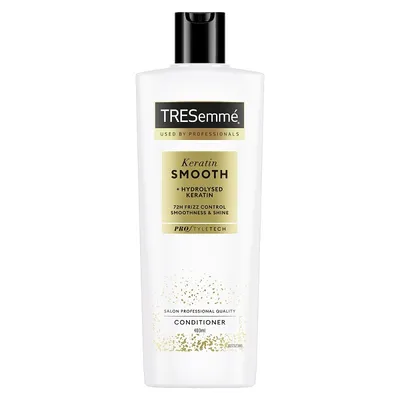 TRESemme Keratin Smooth, Conditioner (Odżywka wygładzająca włosy (nowa wersja))
