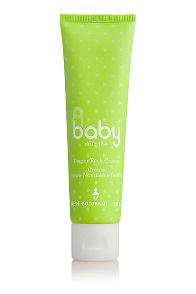 doTerra Baby, Diaper Rash Cream (Krem przeciw odparzeniom)