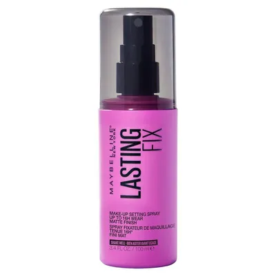 Maybelline New York Lasting Fix, Make-up Setting Spray (Spray utrwalający makijaż)