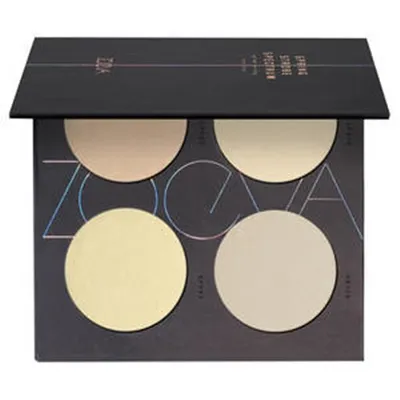 Zoeva Spring Strobe Spectrum (Paleta rozświetlaczy)