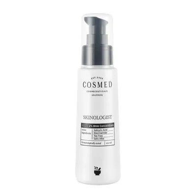 Cosmed Skinologist, BHA 2% Concentrate (Koncentrat tonizujący z 2% BHA)