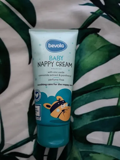 Bevola Baby Nappy Cream (Krem na odparzenia dla dzieci)