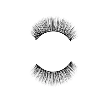 Color Care Strip Lashes, Night Queen 1 (Rzęsy na pasku)