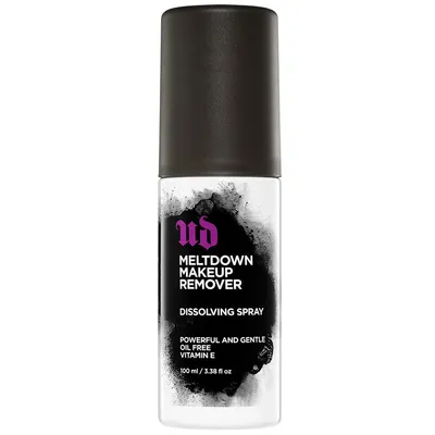 Urban Decay Meltdown, Makeup Remover Dissolving Spray (Spray do demakijażu)