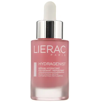 Lierac Hydragenist, Moisturizing Serum (Nawilżające serum dotleniające)