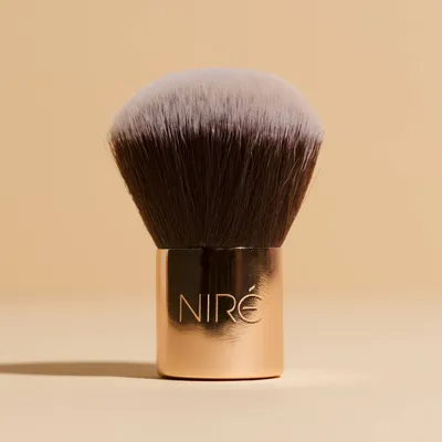 Nire Beauty 135 Face and Body Kabuki Brush (Pędzel kabuki)