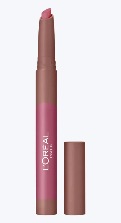 L'Oreal Paris Matte Lip Crayon (Matowa pomadka w kredce)