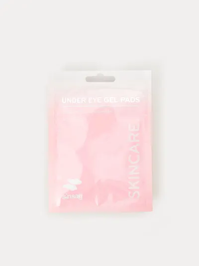 Sinsay Under Eye Gel Pads Smoothing (Płatki żelowe pod oczy)