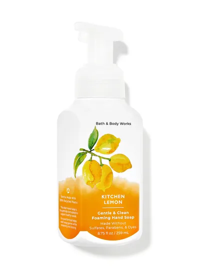 Bath & Body Works Kitchen Lemon Foaming Hand Wash (Mydło do rąk w piance)