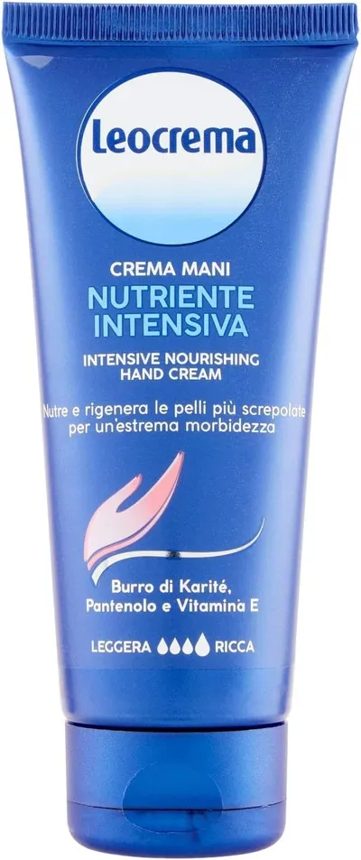Leocrema Intensive Nourishing Hand Cream (Intensywnie nawilżający krem do rąk)