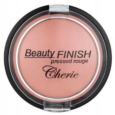 Quiz Cosmetics Cherie, Beauty Finish Pressed Rouge (Róż prasowany)
