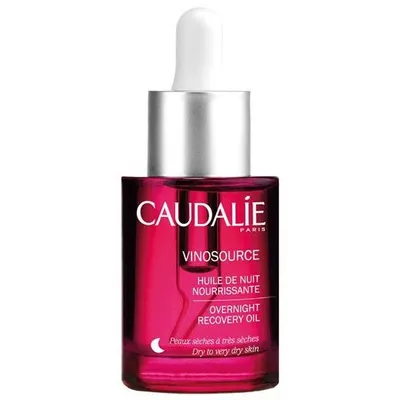 Caudalie Huile de Nuit Nourrissante (Odżywczy olejek na noc)