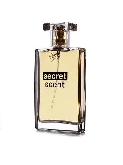 Chat d'or Secret Scent EDP