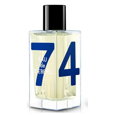 Iceberg Eau de Iceberg 74 Cedar pour Homme EDT